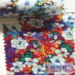 KHWPF1002 Woven 45S 100%Cotton Printed Fabrics