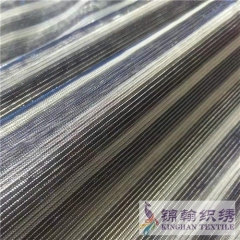 KHMF3024 Metallic Glitter Mesh Fabrics