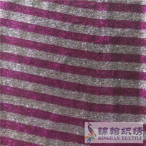 KHMF3025 Metallic Glitter Mesh Fabrics