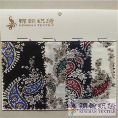 KHWPF1011 Woven 45S 100%Cotton Printed Fabrics