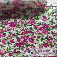 KHWPF1004 Woven 45S 100%Cotton Printed Fabrics