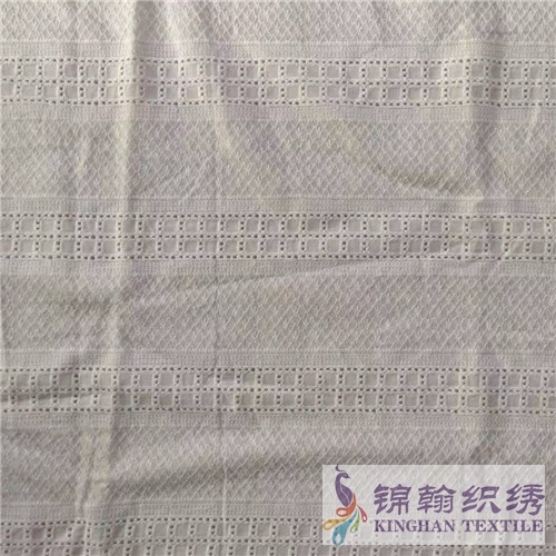 KHCE1049 Cotton Eyelet Embroidered Fabric