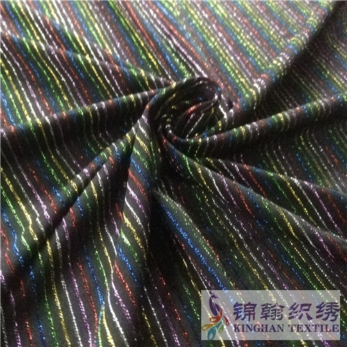 KHMF3010 Metallic Glitter Mesh Fabrics