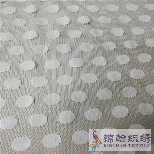 KHMF4005 Jacquard Mesh Fabrics