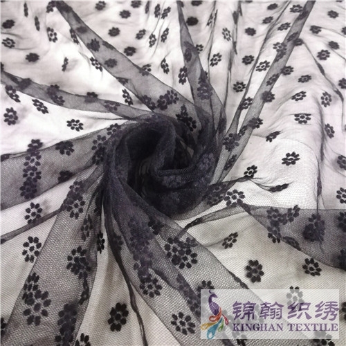 KHMF4008 Jacquard Mesh Fabrics