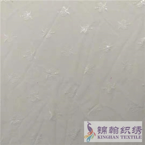 KHMF4025 Jacquard Mesh Fabrics