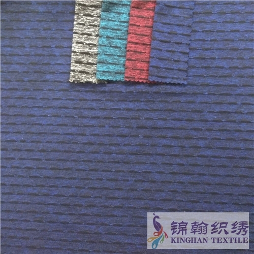 KHKF4001 Jacquard Knitting Fabric