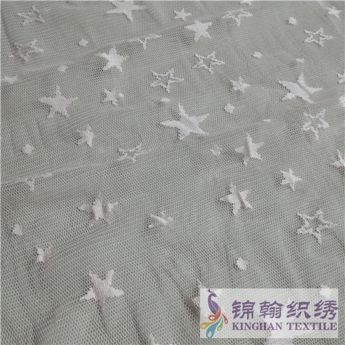 KHMF4003 Jacquard Mesh Fabrics