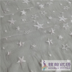 KHMF4003 Jacquard Mesh Fabrics