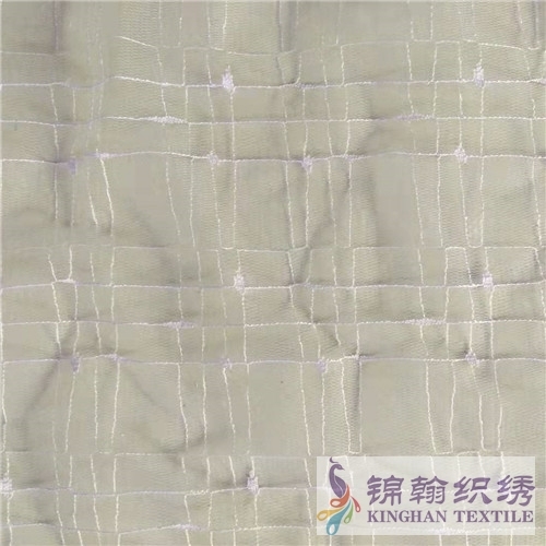 KHMF4011 Jacquard Mesh Fabrics
