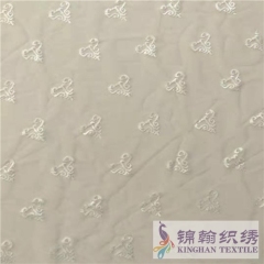 KHMF4012 Jacquard Mesh Fabrics