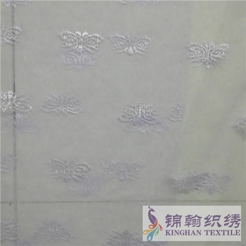 KHMF4026 Jacquard Mesh Fabrics