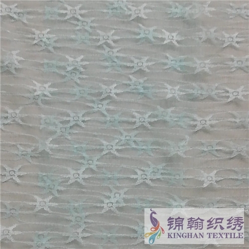 KHMF4027 Jacquard Mesh Fabrics