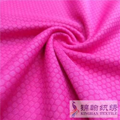 KHMF4018 Jacquard Mesh Fabrics