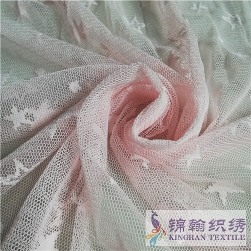 KHMF4003 Jacquard Mesh Fabrics