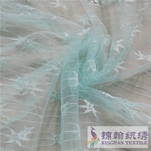 KHMF4027 Jacquard Mesh Fabrics