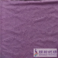 KHKF4004 Jacquard Knitting Fabric