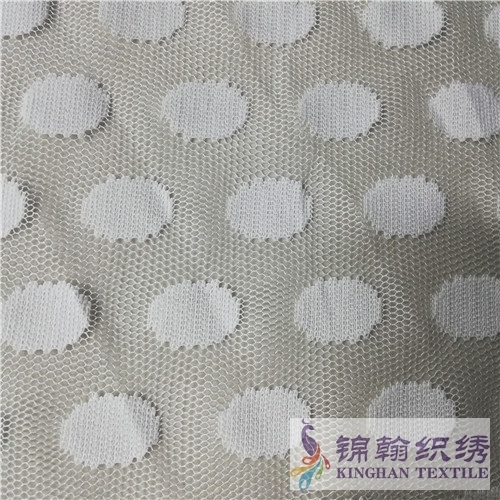 KHMF4005 Jacquard Mesh Fabrics