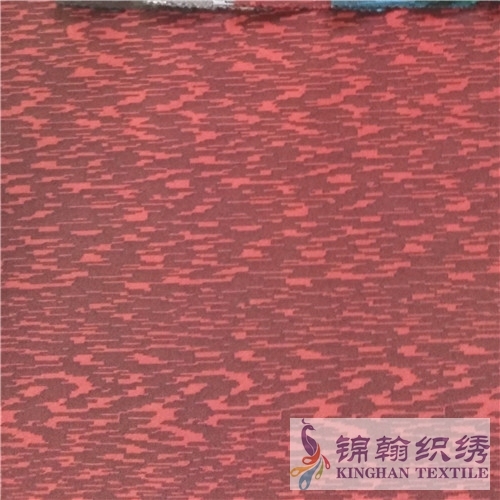 KHKF4003 Jacquard Knitting Fabric