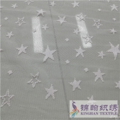 KHMF4003 Jacquard Mesh Fabrics