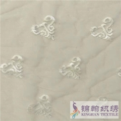 KHMF4012 Jacquard Mesh Fabrics
