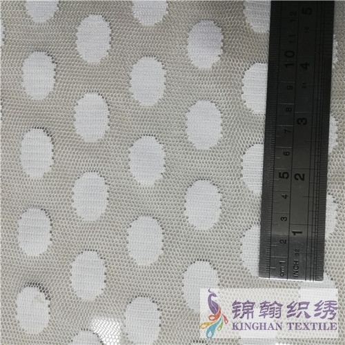 KHMF4005 Jacquard Mesh Fabrics