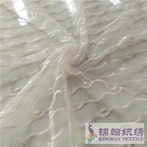 KHMF4010 Jacquard Mesh Fabrics