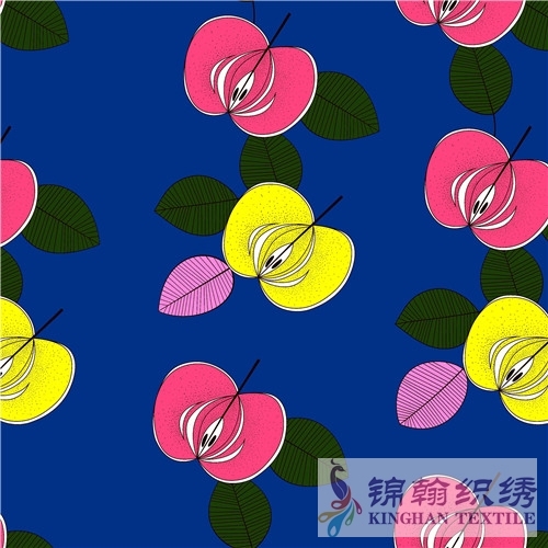 KHAFF1027 African Polyester Ankara Wax Print Fabrics