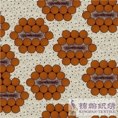 KHAFF1048 African Polyester Ankara Wax Print Fabrics
