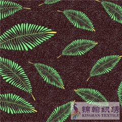 KHAFF1013 African Polyester Ankara Wax Print Fabrics
