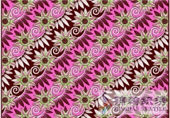 KHAFF2030 African Cotton Ankara Wax Print Fabrics