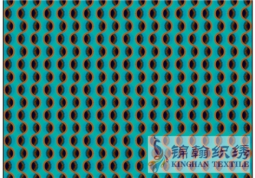 KHAFF2023 African Cotton Ankara Wax Print Fabrics