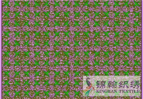 KHAFF2021 African Cotton Ankara Wax Print Fabrics