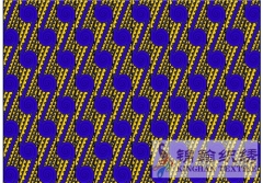 KHAFF2015 African Cotton Ankara Wax Print Fabrics