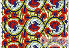 KHAFF2014 African Cotton Ankara Wax Print Fabrics