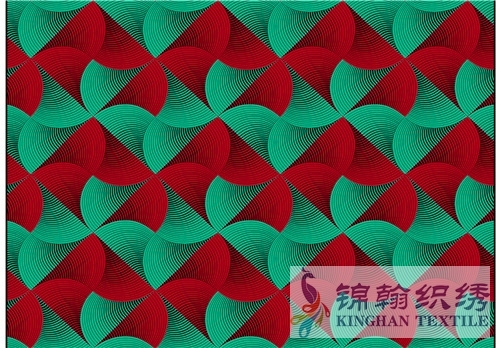 KHAFF2022 African Cotton Ankara Wax Print Fabrics