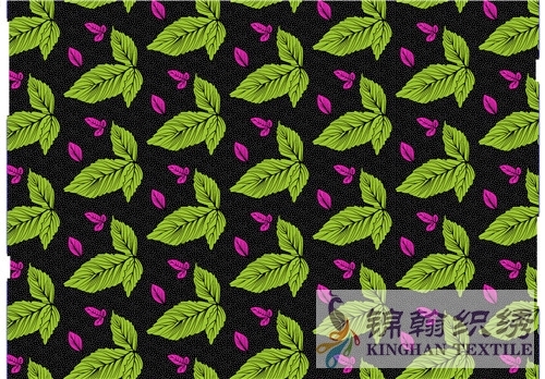 KHAFF2066 African Cotton Ankara Wax Print Fabrics