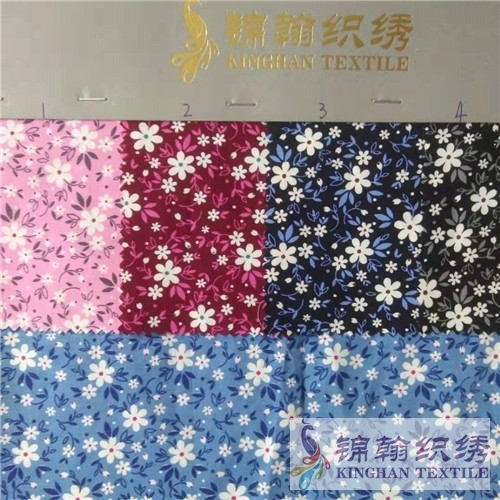 KHWPF1014 100%Cotton Printed Fabrics
