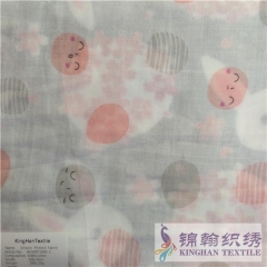 KHWPF1030 100%Cotton Printed Fabrics