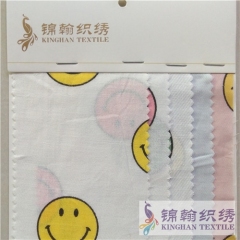KHWPF1018 100%Cotton Printed Fabrics
