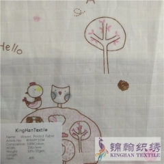 KHWPF1034 100%Cotton Printed Fabrics