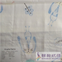 KHWPF1035 100%Cotton Printed Fabrics