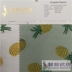 KHWPF1041 100%Cotton Printed Fabrics