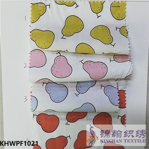 KHWPF1021 100%Cotton Printed Fabrics