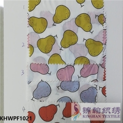 KHWPF1021 100%Cotton Printed Fabrics