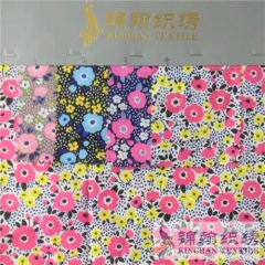 KHWPF1015 100%Cotton Printed Fabrics