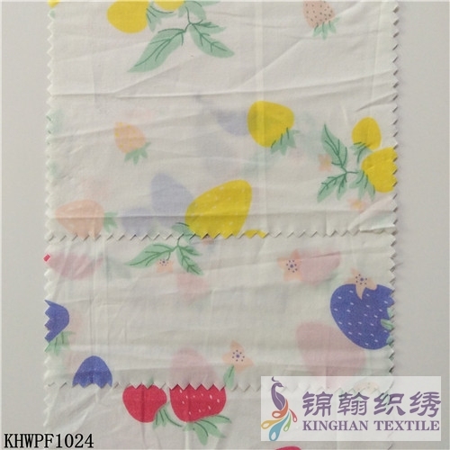 KHWPF1024 100%Cotton Printed Fabrics