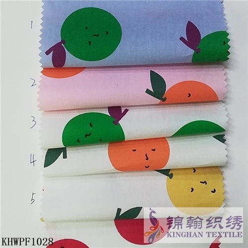 KHWPF1028 100%Cotton Printed Fabrics