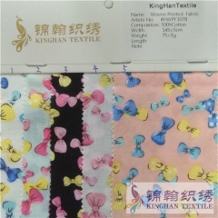 KHWPF1078 100%Cotton Printed Fabrics
