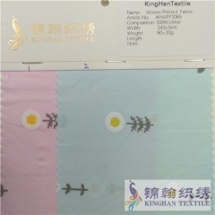 KHWPF1065 100%Cotton Printed Fabrics